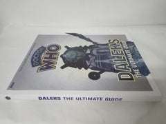 Doctor Who: Daleks - The Ultimate Guide