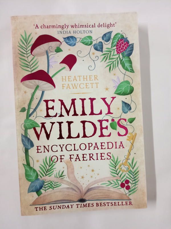 Emily Wilde's Encyclopaedia of Faeries
