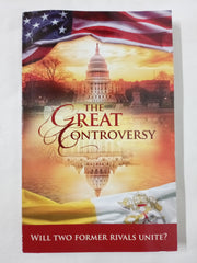 The Great Controversy: Celebrating the 500th Anniversary of the Great Protestant Reformation