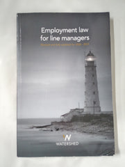 Employment Law for Line Managers 2026/2027