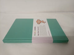 My Grief Journal for Children Turquoise: A5 Journal for Children Aged 6-13 Years | Aimed to Help Them Children Understand What Grief Is and Comfort Them After Losing a Loved One