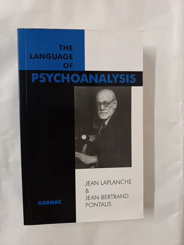 The Language of Psychoanalysis (Maresfield Library)