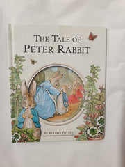 The Tale of Peter Rabbit by Beatrix potter (Dolly Parton's Imagination Library Edition)