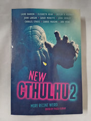 New Cthulhu 2: More Recent Weird