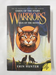 Warriors: Omen of the Stars #4: Sign of the Moon