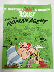 Asterix: Asterix and The Roman Agent: Album 15