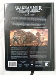 Warhammer: The Horus Heresy - Age of Darkness Rulebook (2025)