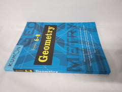 Geometry (Kumon Math Workbooks): Grade 6-8 (Kumon Middle School Geometry)