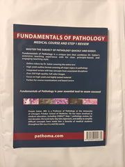 Fundamentals of Pathology by Hussain A Sattar Pathoma 2018 Edition