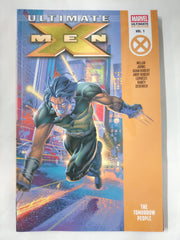 Ultimate X-Men Epic Collection: The Tomorrow People