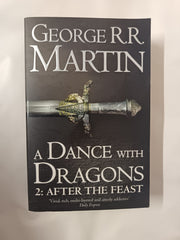 A Game of Thrones Box Set George R. R. Martin 7 Books Set A Song Of Ice and Fire