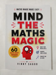 Mind The Maths Magic: Maths Magic Made Easy