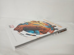 Fantastic Four Authoritative Action Marvel Legendary Collection Vol 29
