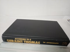 According to G: The Autobiography *Damaged*