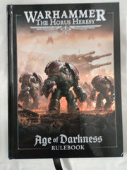 Warhammer: The Horus Heresy - Age of Darkness Rulebook (2025)