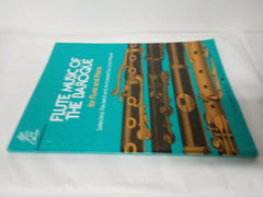 Flute Music of the Baroque Era: For Flute & Piano