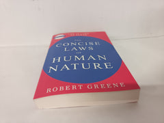 The Concise Laws of Human Nature - by Robert Greene (Imported Edition)