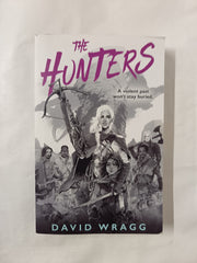 The Hunters: Discover the thrilling new fantasy series from the author of THE BLACK HAWKS (Tales of the Plains)