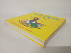 Curious George The Monkey 8-Book Set by Margret Rey