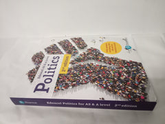 Edexcel GCE Politics AS and A-level Student Book 2nd Edition