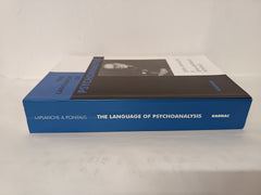 The Language of Psychoanalysis (Maresfield Library)