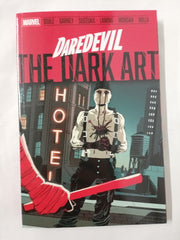 Daredevil: The Dark Art (DAREDEVIL: BACK IN BLACK, Band 2)