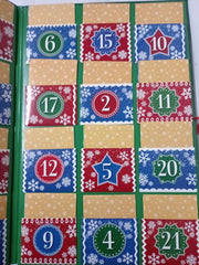 Disney: 5-in-1 Advent Calendar (Countdown to Christmas with stories,