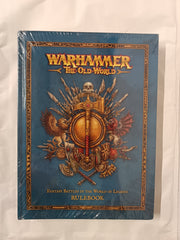 Games Workshop - Warhammer - Die alte Welt: Regelbuch [video game]