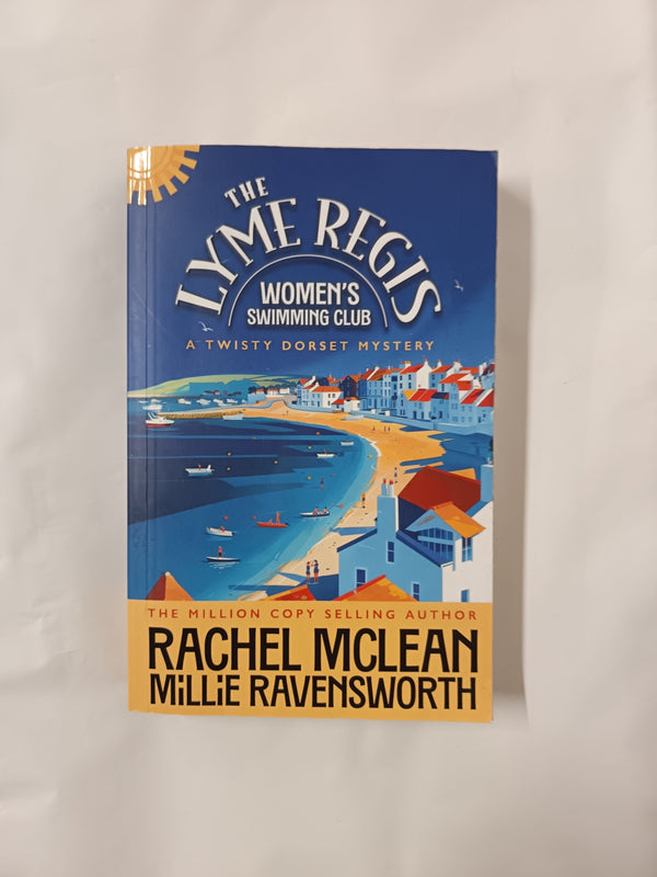 The Lyme Regis Women's Swimming Club: A Twisty Dorset Mystery