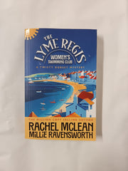 The Lyme Regis Women's Swimming Club: A Twisty Dorset Mystery