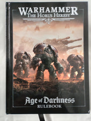 Warhammer: The Horus Heresy - Age of Darkness Rulebook (2025)