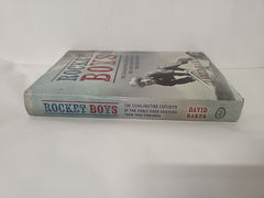 Rocket Boys: The Exhilarating Exploits of the Early Mach Busters from 1945 Onwards