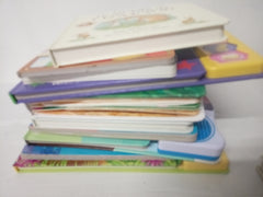 10 Children's Board Books, Touchy Feely, Lift the Flaps, Sound Books Bundle