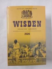 Wisden Cricketers' Almanack 2026