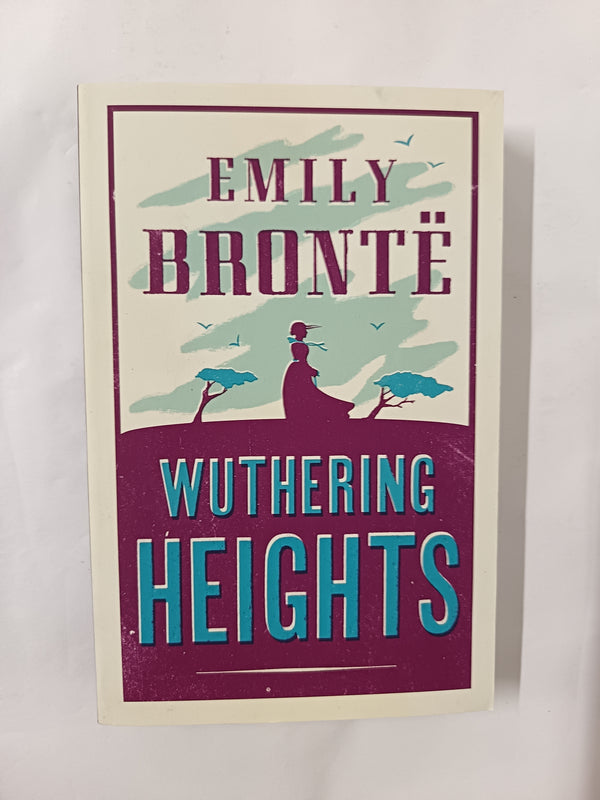 Wuthering Heights: Annotated Edition (Alma Classics Evergreens) (Alma Evergreens)