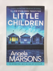 Little Children: A totally gripping crime thriller full of suspense (Detective Kim Stone, Band 22)