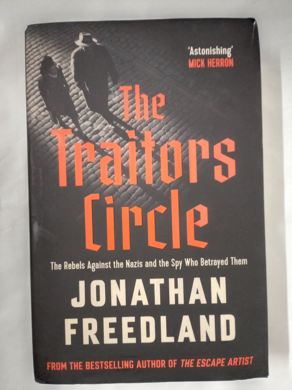 The Traitors Circle: THE INSTANT SUNDAY TIMES BESTSELLER