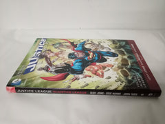 Justice League Volume 6: Injustice League HC (Justice League: the New 52, 6)