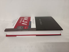 NKJV, Pew Bible, Hardcover, Black, Red Letter, Comfort Print: Holy Bible, New King James Version