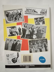 Something in the Air - The Beat Goes on (v.2) (An Oral History of Popular Music in York)