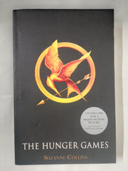 Hunger Games Trilogy Series 3 Books Collection Set by Suzanne Collins (The Hunger Games, Catching Fire, Mockingjay)