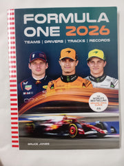 Formula One 2026: The World’s Bestselling Grand Prix Guide (Formula One Grand Prix Guide)