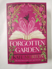 The Forgotten Garden: An Enchanting Family Mystery from the Number One Bestselling Author of The House at Riverton and Homecoming