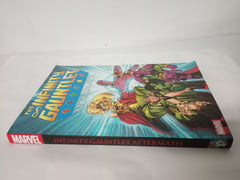 Infinity Gauntlet Aftermath