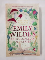 Emily Wilde's Encyclopaedia of Faeries