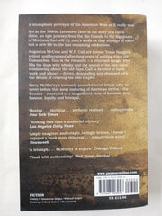 Lonesome Dove: The Pulitzer Prize Winning Novel Set in the American West (Lonesome Dove, 3)