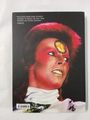 Mick Rock: The Rise of David Bowie. 1972–1973