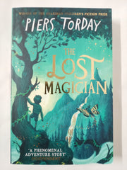 The Lost Magician