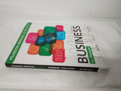Pearson Edexcel GCSE (9–1) Business, Third Edition