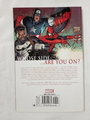 Civil War: Amazing Spider-Man